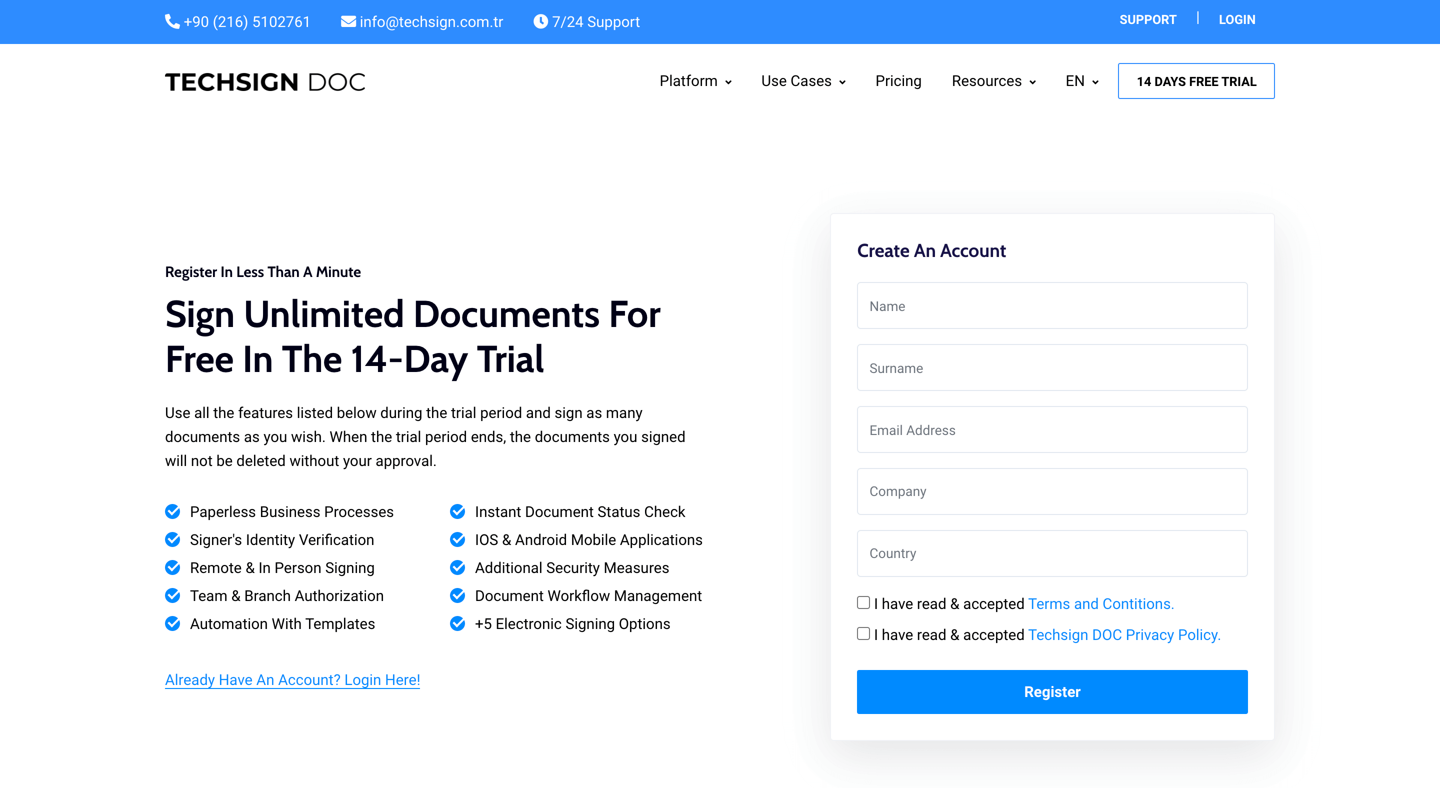 sign pdf online free trial